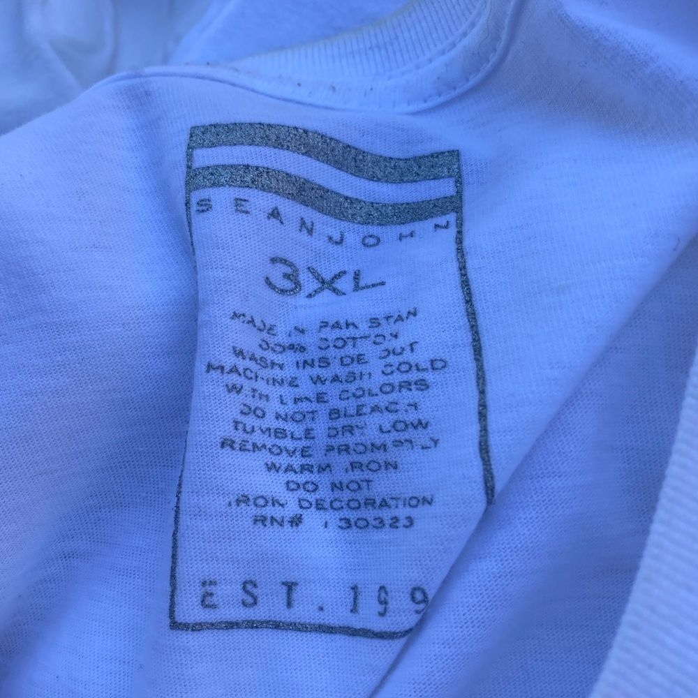 Sean John "Prove Them Wrong" T-Shirt - image 6